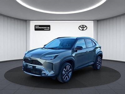 Gebraucht Toyota Yaris Cross Edition 131 PS (96 kW) 2025 SUV