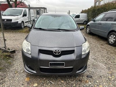 Gebraucht Toyota Auris Sol 124 PS (91 kW) 2007 Kleinwagen