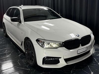 Gebraucht 2018 BMW 520 Sport Line Kombi | CHF 27’750