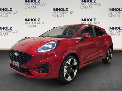 Gebraucht 2025 Ford Puma ST-Line X | CHF 30’400 (Teuer)