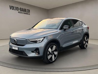 Grau Gebraucht 2022 Volvo C40 Ultimate SUV | CHF 32’730 (Fairer Preis)