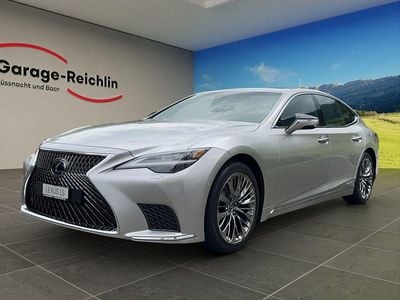 Silber Gebraucht 2021 Lexus LS500h Limousine | CHF 89’900