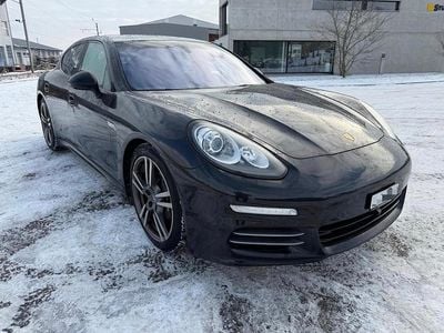 Gebraucht Porsche Panamera 4 310 PS (228 kW) 2015 Limousine
