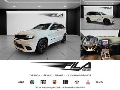 Gebraucht Jeep Grand Cherokee SRT8 468 PS (344 kW) 2020 SUV