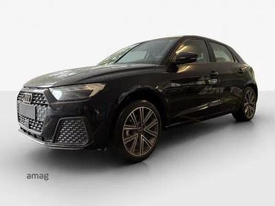 Neu Audi A1 Sportback Attraction 115 PS (84 kW) 2026 Mythosschwarz metallicmythosschwarz metallic Kleinwagen