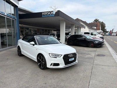 Gebraucht Audi A3 Cabriolet Sport 150 PS (110 kW) 2017 Cabrio