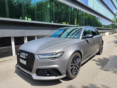 Gebraucht 2016 Audi RS6 Performance Kombi | CHF 68’500 (Superpreis)