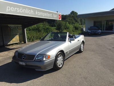 Gebraucht 1994 Mercedes SL280 Cabrio | CHF 19’900