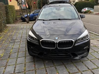 Gebraucht 2019 BMW 220 Gran Tourer Van / Kleinbus | CHF 11’800