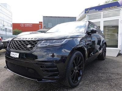 Gebraucht Land Rover Range Rover Velar R-Dynamic 250 PS (183 kW) 2019 SUV