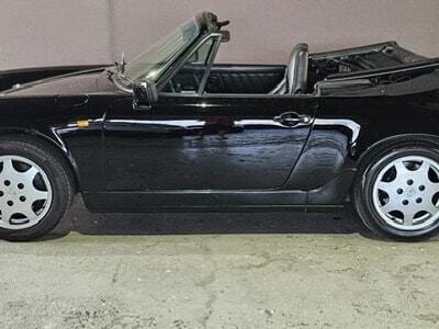Gebraucht Porsche 911 Carrera 4 250 PS (183 kW) 1990 Cabrio