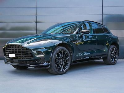 Grün Gebraucht 2023 Aston Martin DBX 707 SUV | CHF 189’900