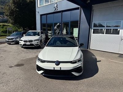 Weiss Gebraucht 2024 VW Golf R Limousine | CHF 41’900