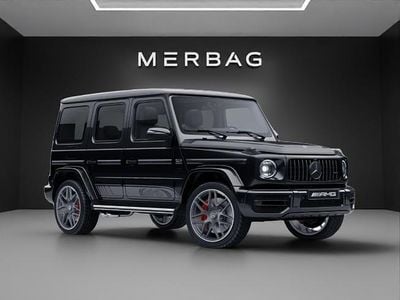 Schwarz Gebraucht 2022 Mercedes G63 AMG AMG SUV | CHF 156’800 (Fairer Preis)