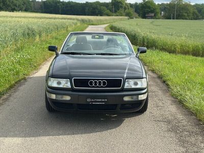 Gebraucht Audi Cabriolet 174 PS (127 kW) 1999 Cabrio