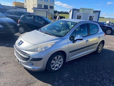 Gebraucht Peugeot 207 Outdoor Outdoor 120 PS (88 kW) 2008 Kombi