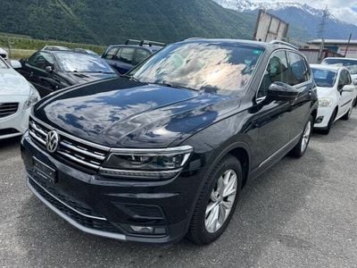 VW Tiguan