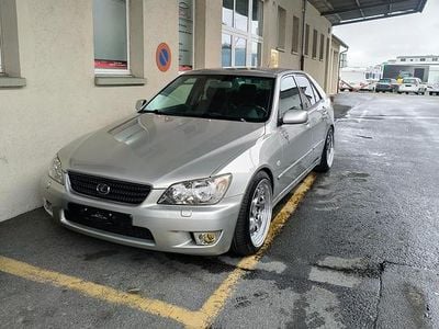 Gebraucht 2003 Lexus IS300 | CHF 15’900