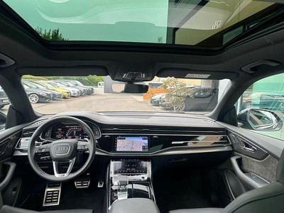 Gebraucht Audi RS Q8 Sport 599 PS (440 kW) 2022 SUV