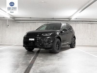Schwarz Gebraucht 2025 Land Rover Discovery Sport SE Dynamic SUV | CHF 66’900 (Superpreis)