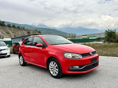 Gebraucht VW Polo Comfortline 110 PS (80 kW) 2014