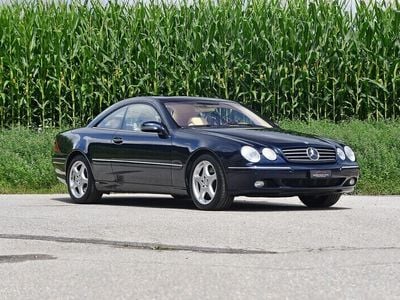 Gebraucht 2001 Mercedes CL600 Coupé | CHF 24’000