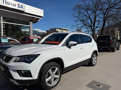 Gebraucht Seat Ateca 4Drive 190 PS (139 kW) 2016 SUV