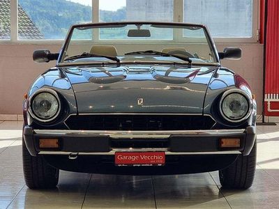 Gebraucht 1985 Fiat 124 Cabrio | CHF 45’990