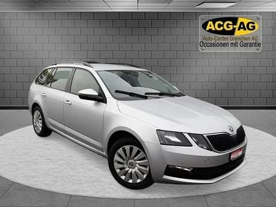 Gebraucht 2019 Skoda Octavia Style | CHF 16’600 (Fairer Preis)