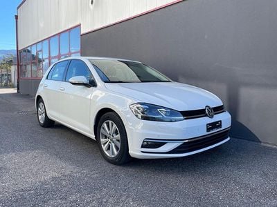 Gebraucht 2017 VW Golf VII Comfortline | CHF 20’900 (Etwas zu teuer)