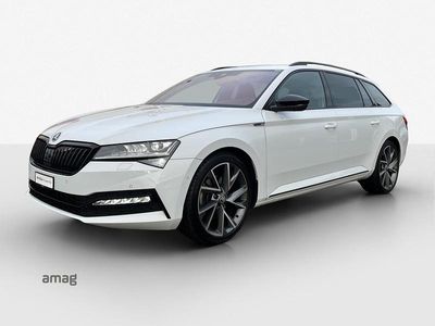 Gebraucht 2023 Skoda Superb SportLine Kombi | CHF 34’900 (Teuer)