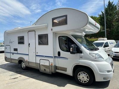 Gebraucht 2007 Fiat Ducato Van | CHF 28’800