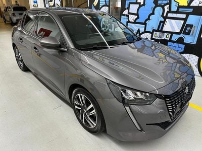 Gebraucht 2021 Peugeot 208 Allure Kleinwagen | CHF 13’900 (Fairer Preis)