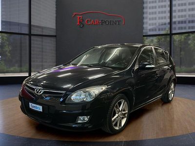 Gebraucht Hyundai i30 Edition 126 PS (92 kW) 2010