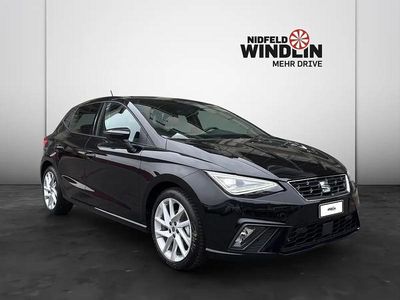 Schwarz Gebraucht 2026 Seat Ibiza FR | CHF 24’250 (Fairer Preis)