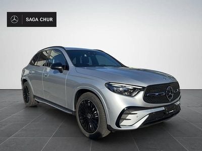 Gebraucht 2024 Mercedes GLC200 AMG line SUV | CHF 76’900