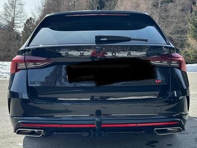 Gebraucht Skoda Octavia RS 200 PS (147 kW) 2024 Kombi