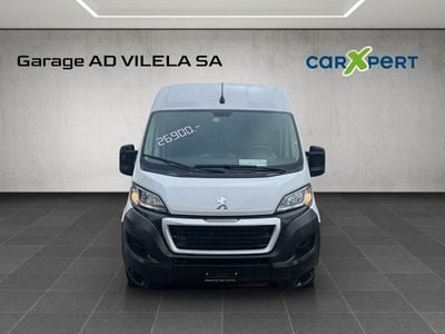 Gebraucht 2021 Peugeot Boxer S Van | CHF 25’900 (Fairer Preis)