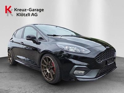 Gebraucht Ford Fiesta ST 200 PS (147 kW) 2019 Schwarz Kleinwagen