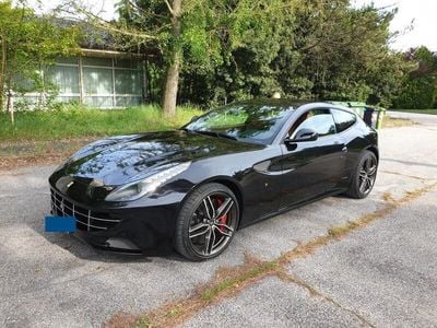 Gebraucht 2012 Ferrari FF Kombi | CHF 139’999