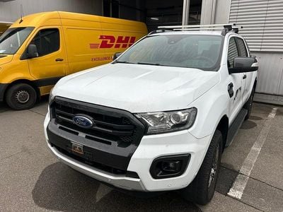 Gebraucht 2019 Ford Ranger Wildtrack Abholung | CHF 14’900