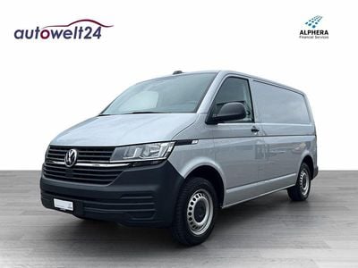 Gebraucht 2021 VW T6.1 Van | CHF 20’500 (Superpreis)