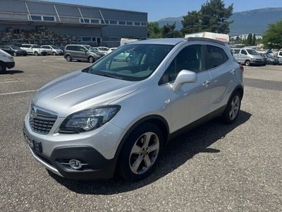 Gebraucht 2013 Opel Mokka Cosmo SUV | CHF 6’900 (Guter Preis)