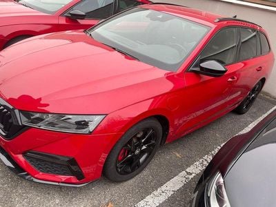 Gebraucht 2021 Skoda Octavia RS Kombi | CHF 19’990 (Etwas zu teuer)