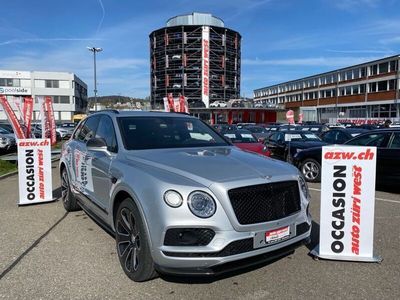 gebraucht Bentley Bentayga V8 Design Series 550PS