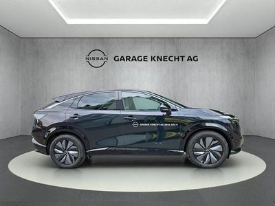 Grün Gebraucht 2022 Nissan Ariya Evolve SUV | CHF 39’900 (Etwas zu teuer)