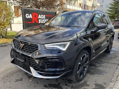 Schwarz Gebraucht 2025 Cupra Ateca VZ SUV | CHF 39’700 (Etwas zu teuer)