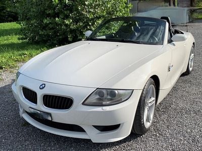 Gebraucht 2007 BMW Z4 M Sport Line Cabrio | CHF 33’700
