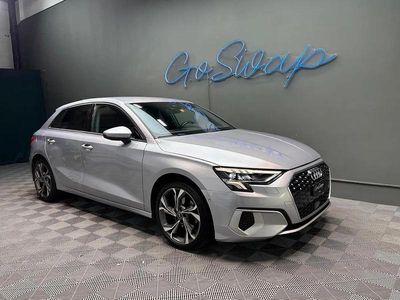 Gray Gebraucht 2025 Audi A3 Sportback e-tron Advanced Kleinwagen | CHF 24’740 (Guter Preis)