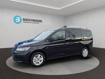 Gebraucht VW Caddy Maxi Life 122 PS (89 kW) 2024 Schwarz Van / Kleinbus